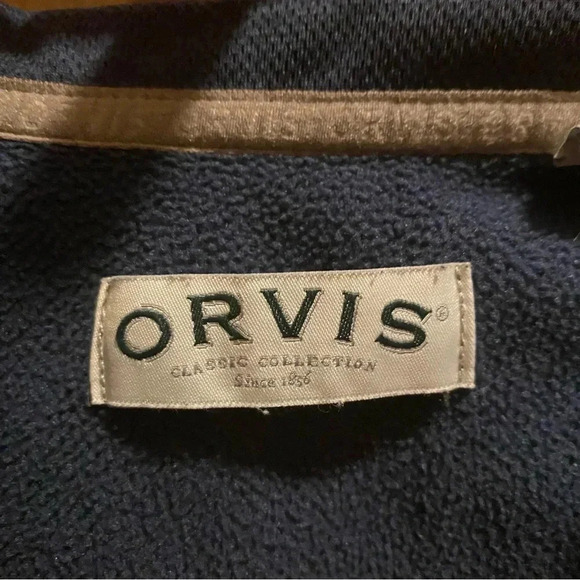 ORVIS lightweight jacket Size M - Picture 5 of 6
